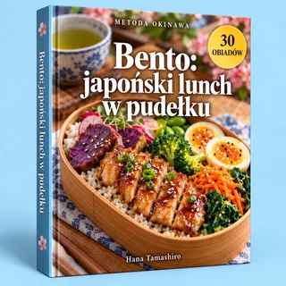 Bento: japoński lunch w pudełku do pracy