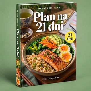 Plan na 21 dni: Metoda Okinawa krok po kroku