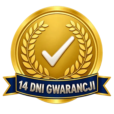 Gwarancja 14 dni